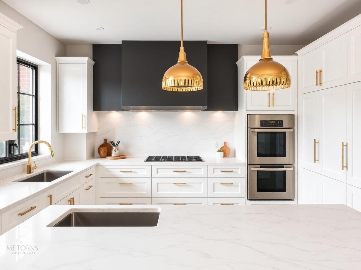 Full Kitchen Remodels